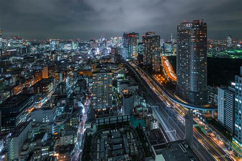 日本大城市